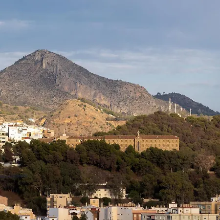 Skyline Apartment Malaga