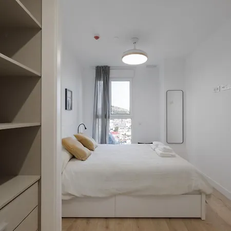 Skyline Apartment