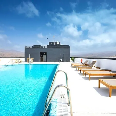 Appartement Skyline Málaga