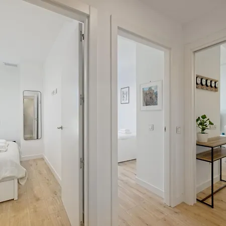 Skyline Appartement *