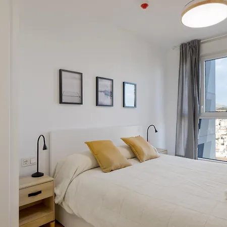 Skyline Appartement Málaga