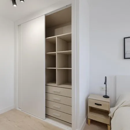 Appartement Skyline *