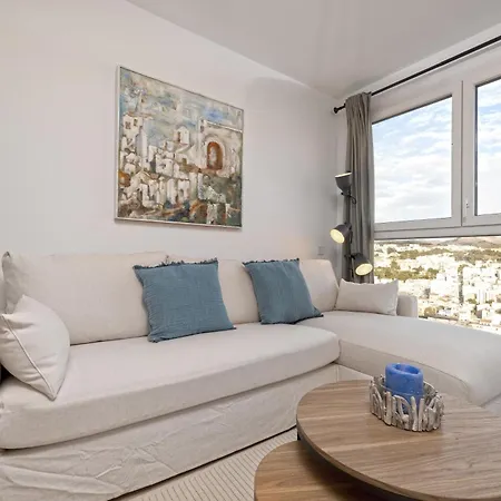 Skyline Appartement *
