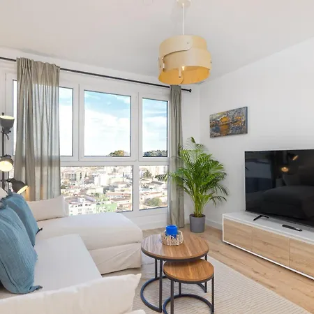 Skyline Appartement
