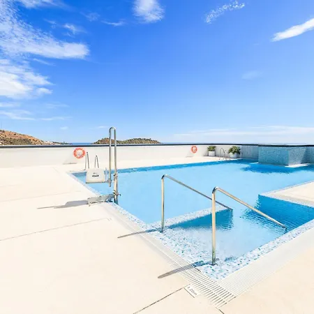 Appartement Skyline Málaga