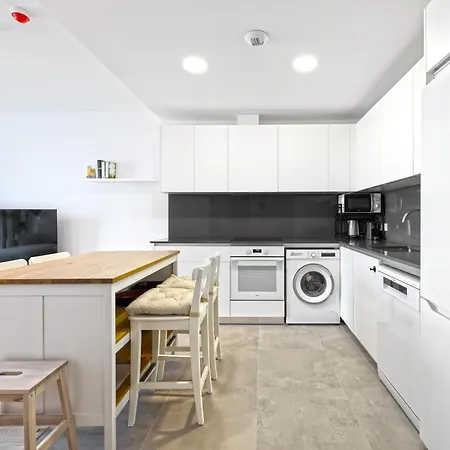 Skyline Appartement *