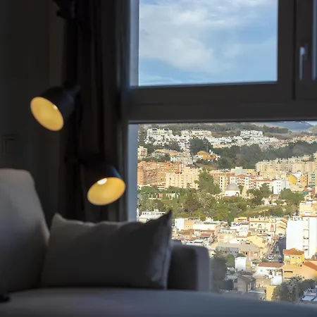Appartement Skyline
