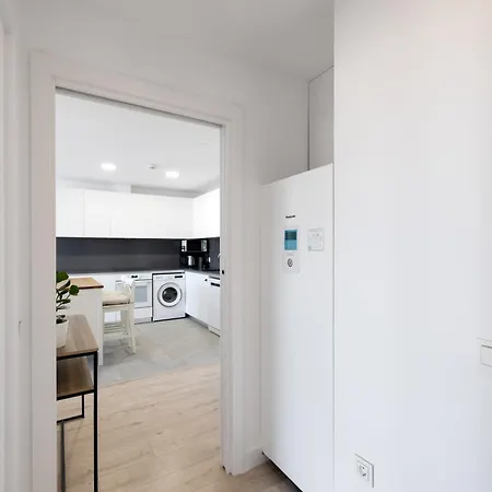 Appartement Skyline Málaga